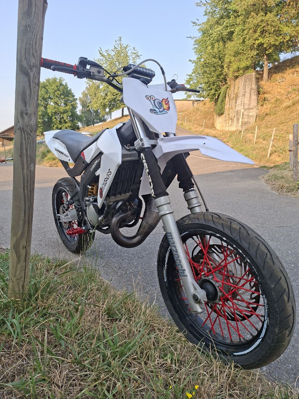 Aprilia Strada: Aprilia SX50 – Usato da Richenthal venduto da man_m6z5 6