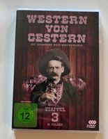 Western von Gestern - Staffel 3 Neuauflage, 3 DVDs