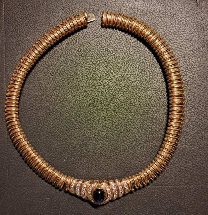 Catenine: Gelb Gold Collier 750/101 gram – Usato da Glattbrugg venduto da mah_c5jk