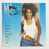 Single: WHITNEY HOUSTON - I Wanna Dance With Some (DancePop)