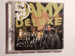 Samy Deluxe - Dis wo ich herkomm CD