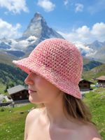 Bucket Hat, handgemacht