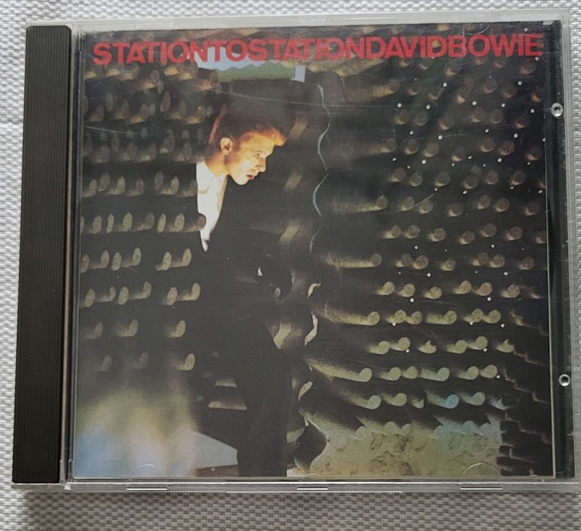 David Bowie - Station to station (D'occasion) à Villars-sur-glane pour ...