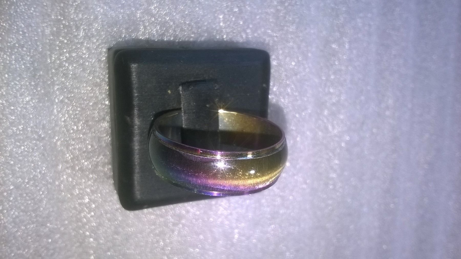 Ringe: ring edelsthal,,mit teigeraugen,,glanzig – Neu (gemäss Beschreibung) aus Basel von bijoutrie_4