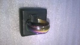 ring edelsthal,,mit teigeraugen,,glanzig