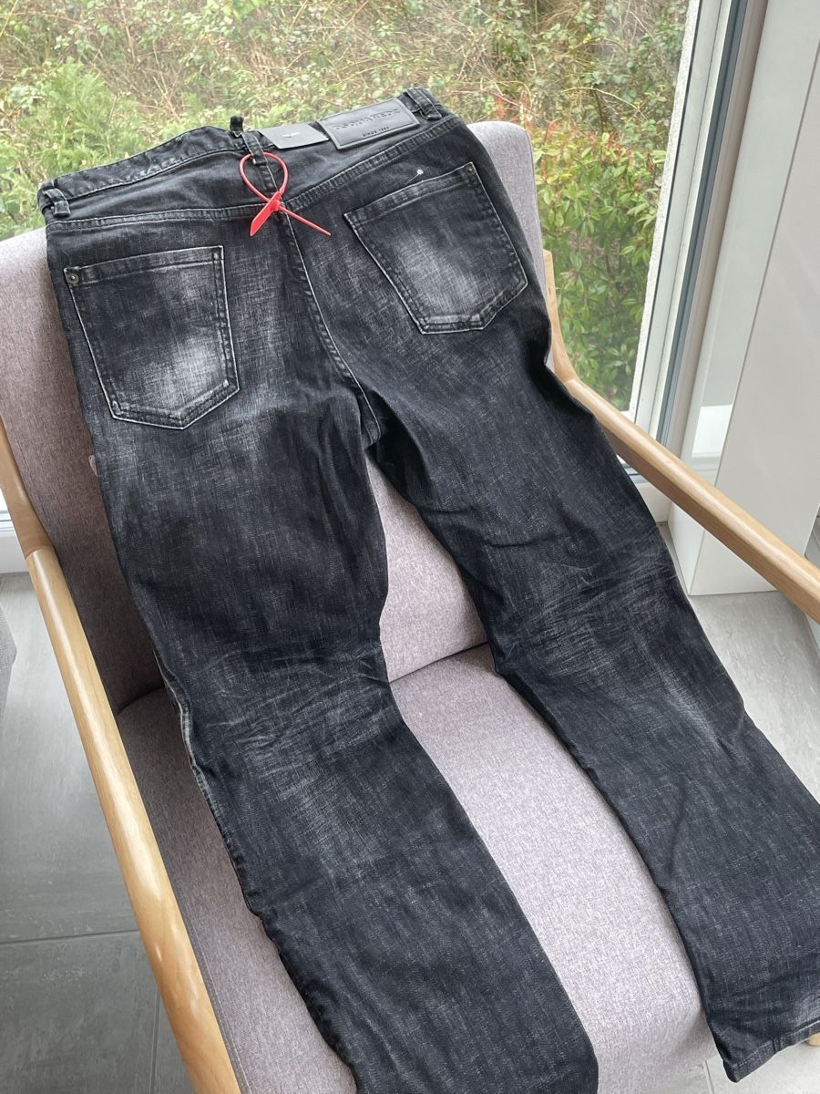 Dsquared2 Jeans: Jean DSQUARED2 taille 48 – Nuovo e nell'imballaggio originale da Avenches venduto da Stf_b78g 4