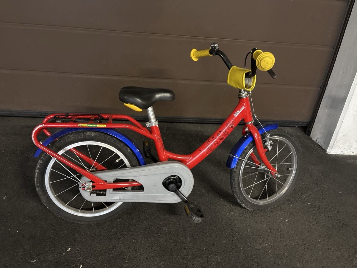 Biciclette: Kinder Velo 18 Zoll – Usato da Chur venduto da copino 1