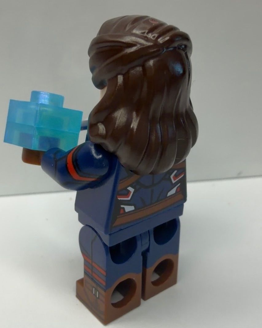 Lego Spielzeuge: LEGO Marvel Studios "Captain Carter" (colmar10) – Gebraucht aus Oftringen von Donovan_- 5