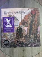 LP - Black Sabbath - Debut Album - Vinyl - Neu