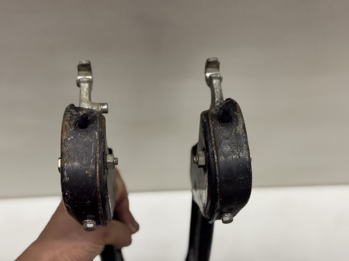Piaggio Mofa-Ersatzteile: Piaggio Ciao Gabel – Gebraucht aus Dietwil von Armi1973 7