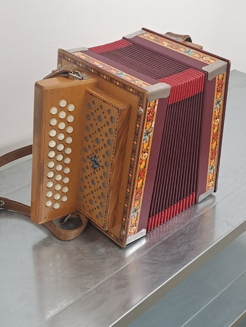 Instruments de musique: Wylaender orgeli. B – D'occasion à Villeneuve par BibiVintage 7