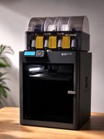 Bambu Lab P1S + AMS System