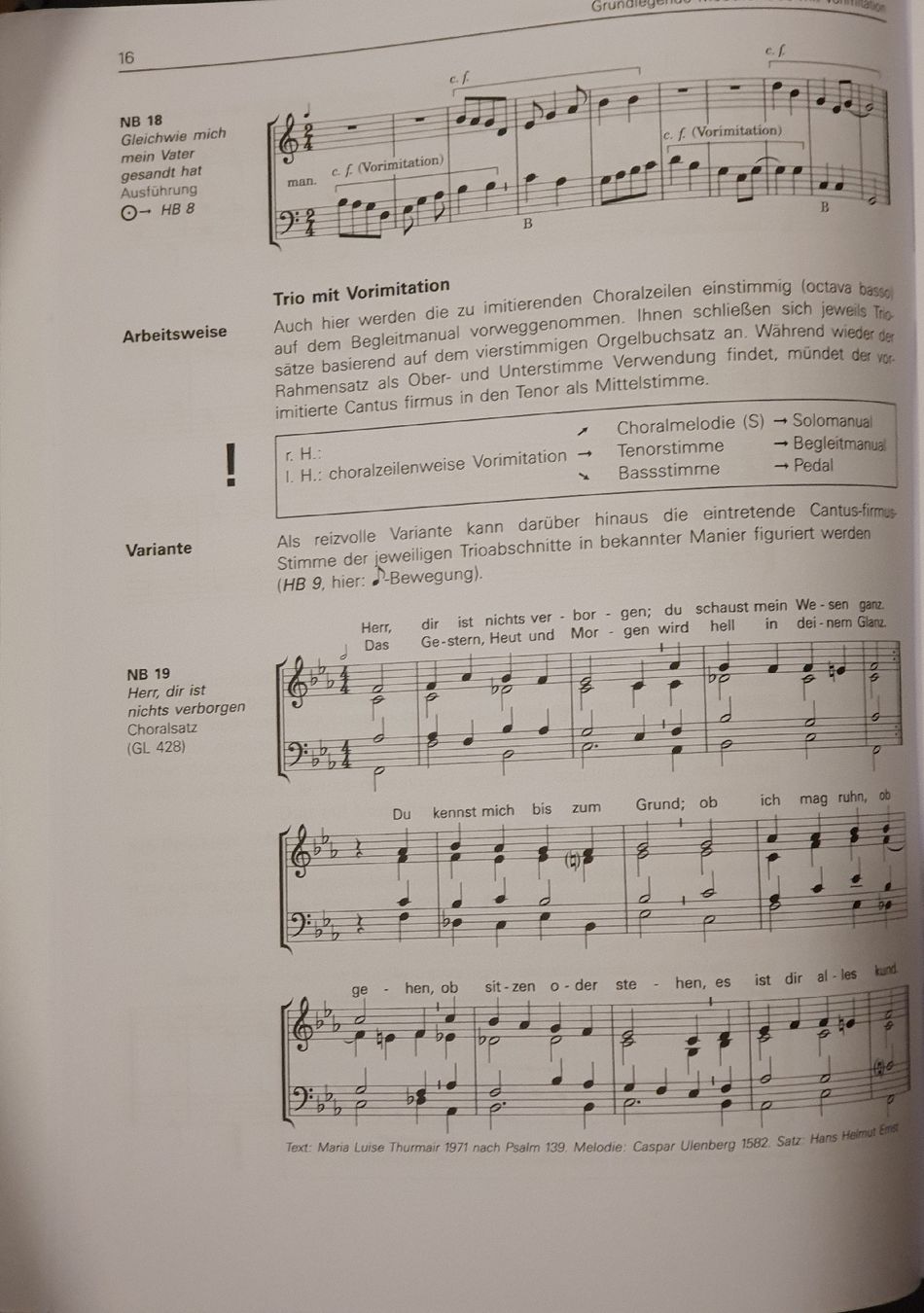 Libri: Orgel-Improvisation mit Pfiff, Peter Wagner, mit CD! Top! – Nuovo (secondo la descrizione) da Zürich venduto da Philotimo 2