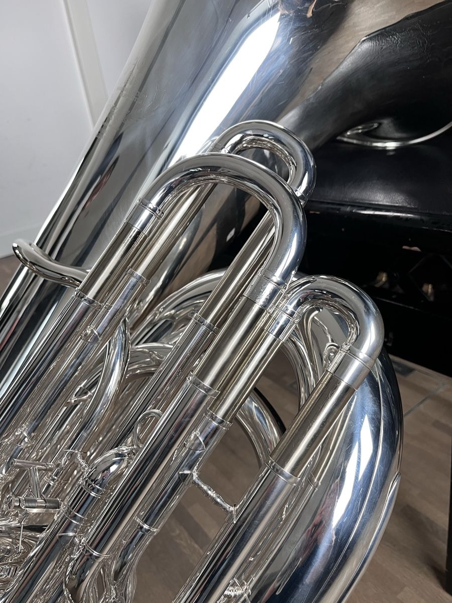Instruments de musique: C Tuba B&S 3198 (PT-6P – D'occasion à Schüpfheim par NoGu2802 6