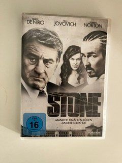 Tous les DVDs: DVD Film Stone mit Robert De Niro – D'occasion à Uster par Kannabie