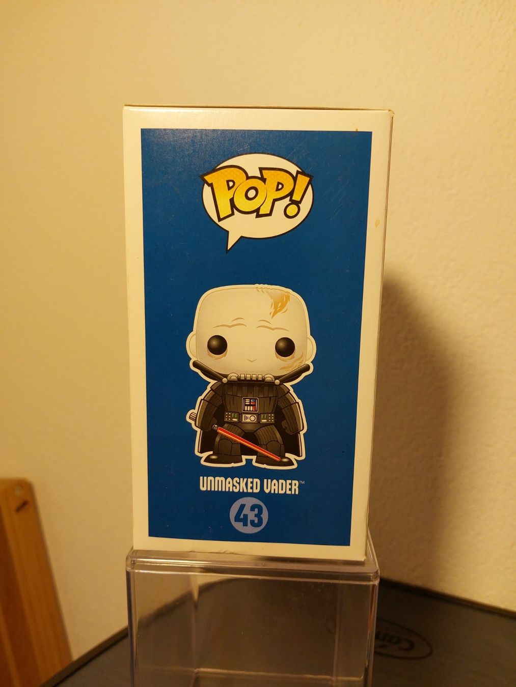 Funko Statuette: Vader unmasked – Nuovo (secondo la descrizione) da Schafisheim venduto da qay02 6