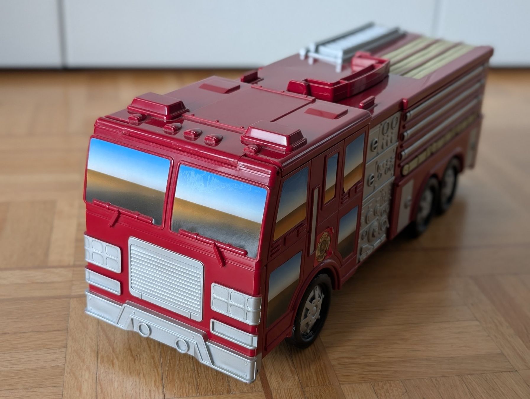 Giocattoli: Feuerwehr Autospielstation – Usato da Wettswil venduto da mimiyu 8
