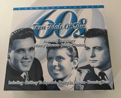 Teen Idols der 60er - 3 CD Set - Fury, Tillotson, Preston