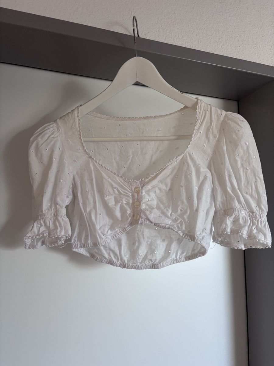 Vestiti: Zwei Amisu Dirndl mit passender Bluse & 1x Schösschen – Usato da Wangen ZH venduto da Matty2000 3