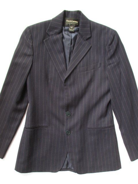 Ralph Lauren Jacken: RALPH LAUREN - Collection Classics Damen Blazer Gr. US 8 / M – Gebraucht aus Wetzikon ZH von icewear