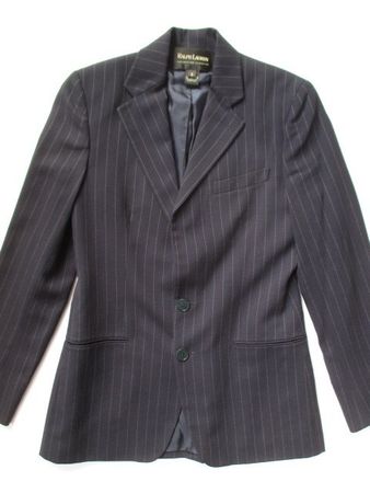 RALPH LAUREN - Collection Classics Damen Blazer Gr. US 8 / M