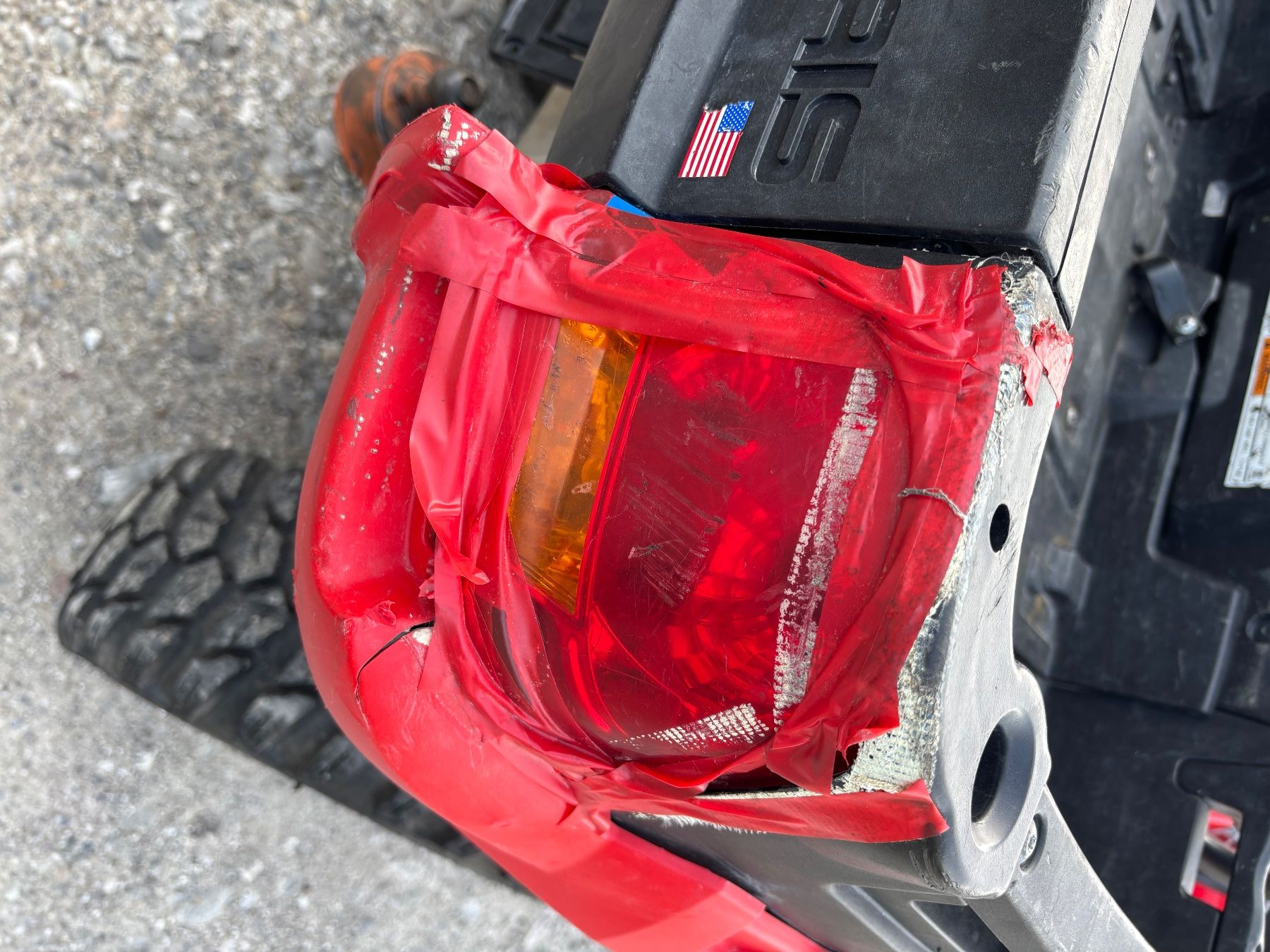 Polaris ATVs / Quads: Polaris Sportsman 4X4 – Gebraucht aus Oftringen von DarPan 8