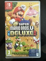 Nintendo Switch Spiel Super Mario Bros U Deluze
