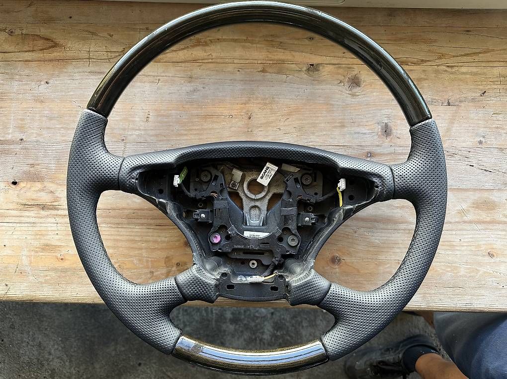 Scania Alle Ersatzteile: Scania Lenkrad – Gebraucht aus Steinach von schima.manuel