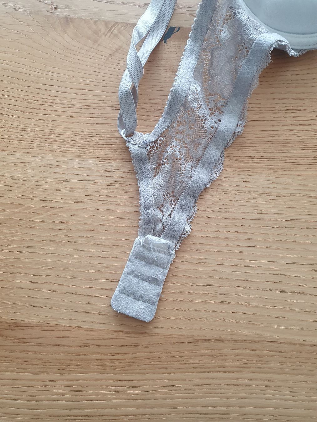 Sonstige Unterwäsche: Weisser Spitze BH, Grösse 75C – Gebraucht aus Moosseedorf von Sonnenschein.. 6