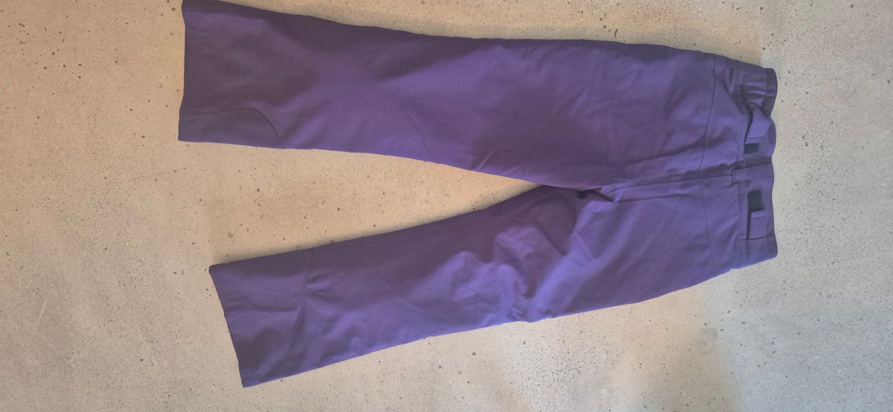 Ziener Pantaloni: Skihose Ziener violett 152 – Nuovo (secondo la descrizione) da Winterthur venduto da Arnie01 1