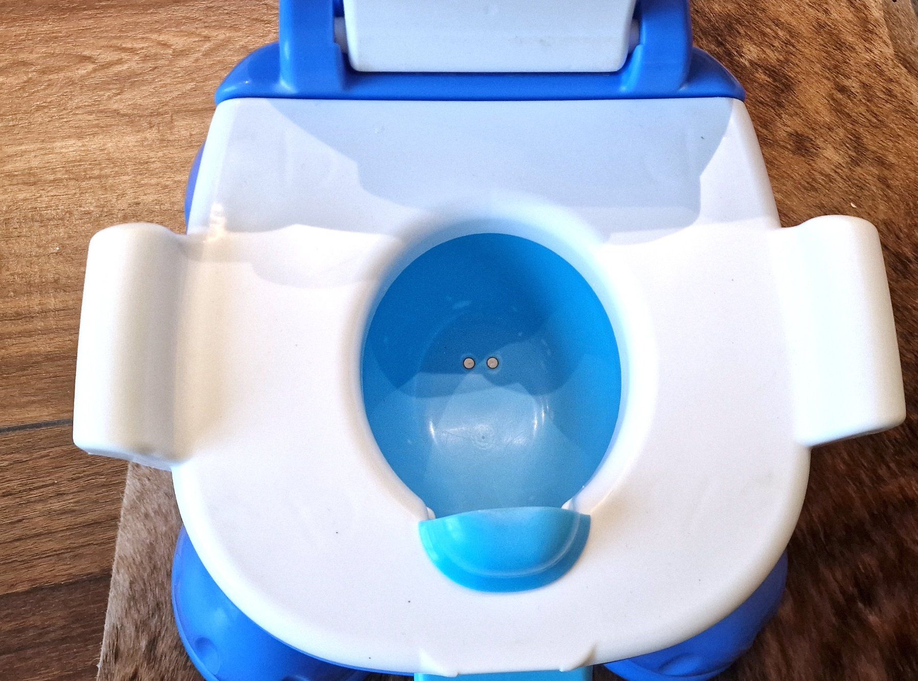 WC: Fisher Price Töpfchen – Usato da Hombrechtikon venduto da MalgorzataJ 6