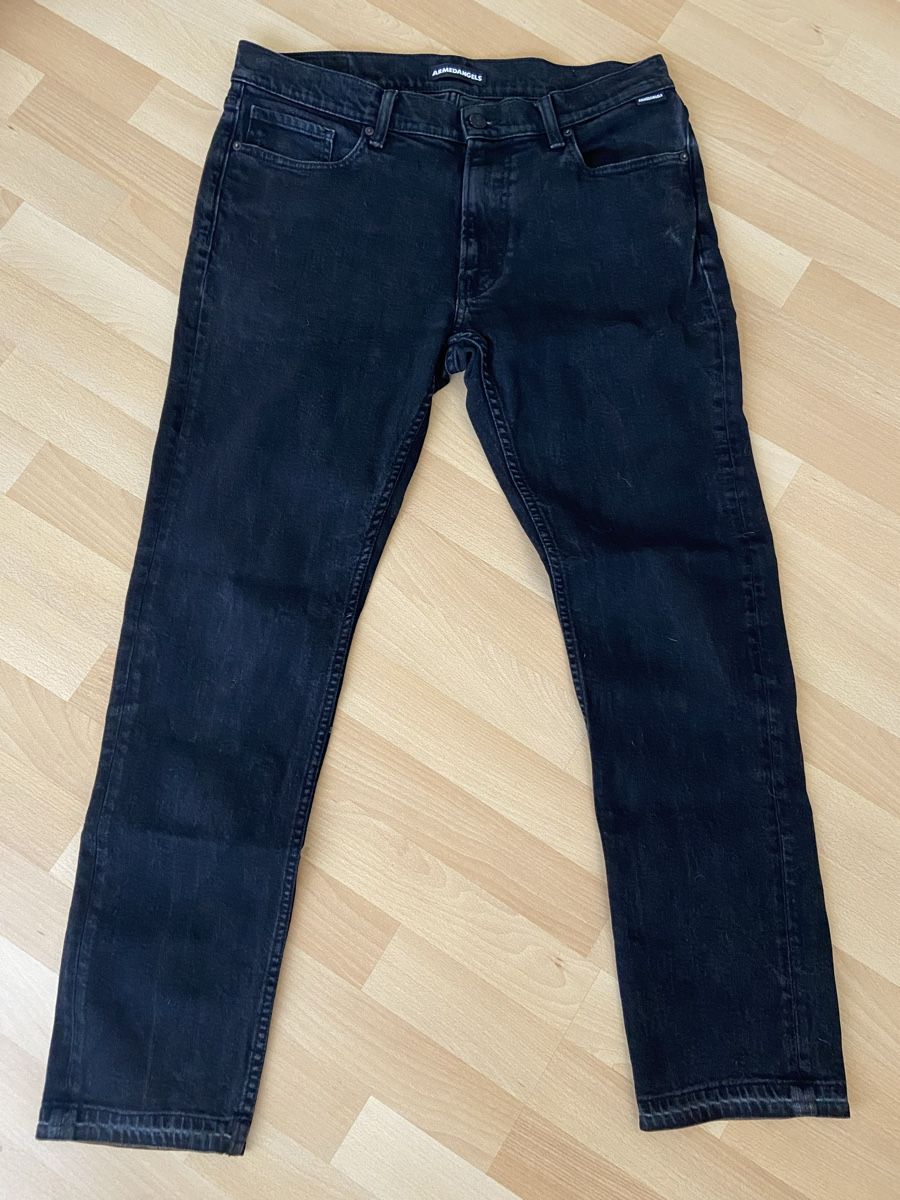 Armedangels Jeans: Armedangels IAAN Slim Jeans 34/32 – Gebraucht aus Dietlikon von Luna77