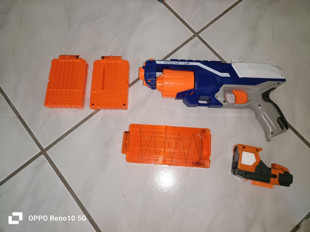NERF Gun | Kaufen auf Ricardo