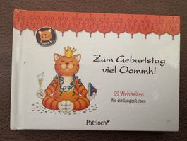 Lisa Manneh - Zum Geburtstag viel Ohm