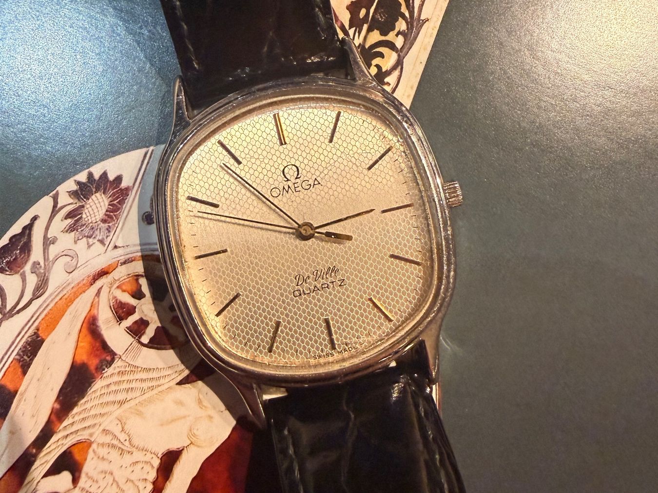 Omega Uhren: Omega de ville – Gebraucht aus Nyon von dom_jc9b