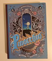 Pinocchio, Underground-Comic von Winshluss, Grandios