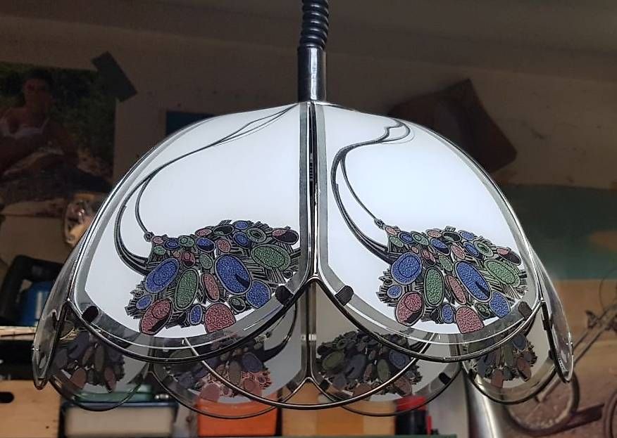 Lampadari & plafoniere: Tiffany Deckenlampe – Usato da Zürich venduto da dat_rdn7 2