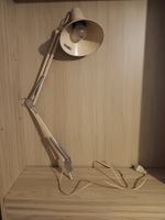 lampe articulée d'architecte vintage