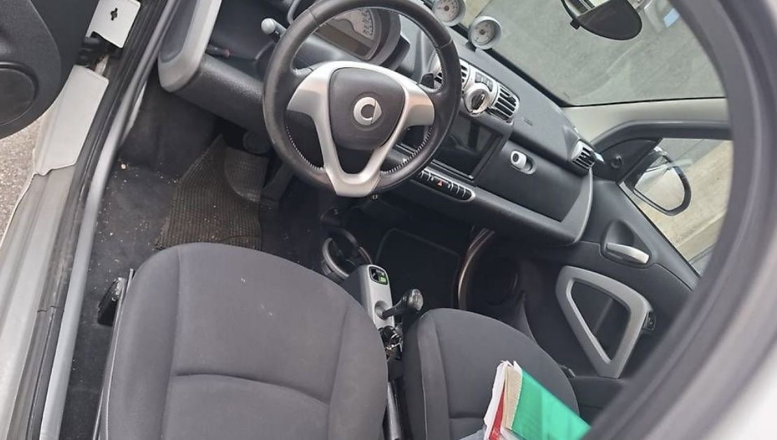 Smart Automobili: Smart FORTWO – Usato da Ligornetto venduto da Ksela 1