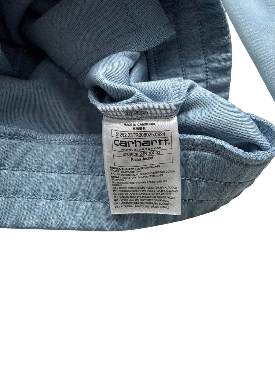 Carhartt Giacche: Tracktop Carhartt – Usato da Lausanne venduto da Histoiredesapes 2