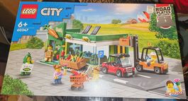 LEGO City Supermarkt 60347