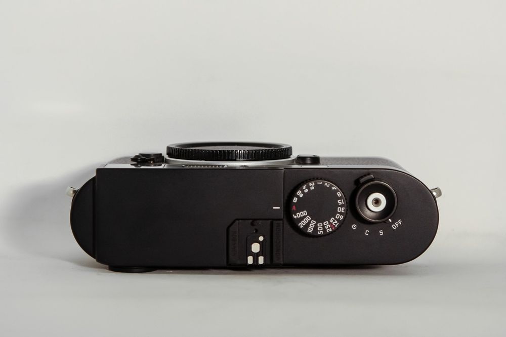 Leica M9 Monochrom, boxed, new sensor, low shutter count | Acheter sur ...