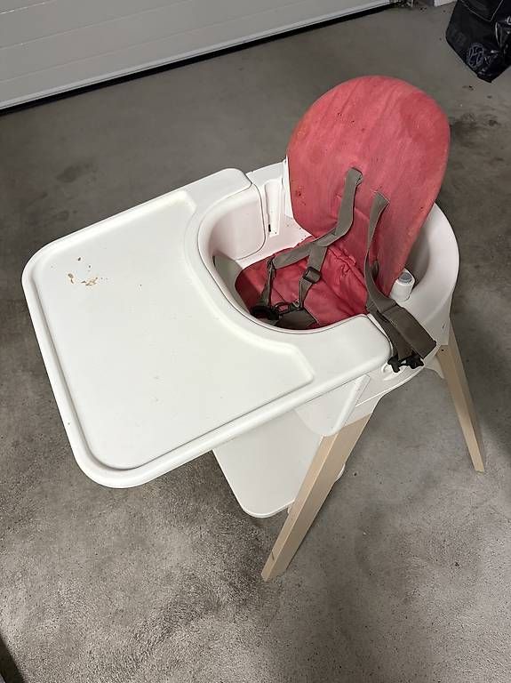 Seggioloni: Stokke Hochstuhl Steps – Usato da Triengen venduto da hero2day 1