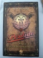Perdido: Das Amulett des Kartenmachers - Jugendbuch! Top!