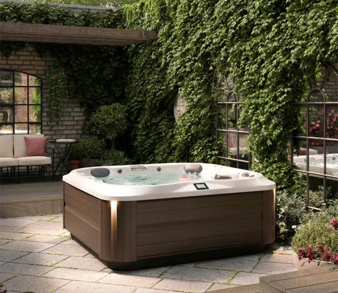 Jacuzzi Whirlpool: Jacuzzi Whirlpool neu unbenützt – Nuovo e nell'imballaggio originale da Bottmingen venduto da bj824 1