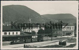 BL Liestal - Bahnhof - Bahn WB