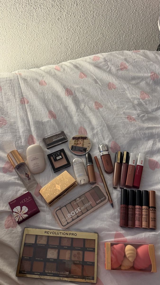Sephora Make-up: Make-up Set – Neu (gemäss Beschreibung) aus weite von elm_2v9g 1