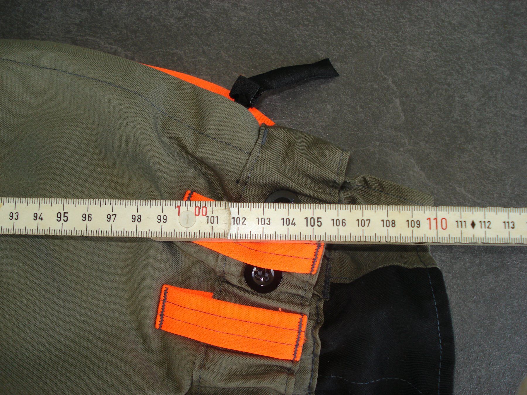 Pantaloni: Stihl Schnittschutz-Bundhose Gr. 50 – Nuovo (secondo la descrizione) da Root venduto da vil_k76z 4