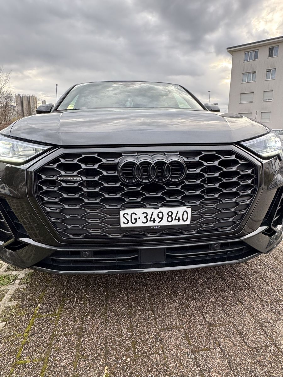 Audi Autos: Audi Q3 S-Line quattro 35 TDI, 2020, come nuova! 46 – Neu (gemäss Beschreibung) aus Jona von hys_dk67 7