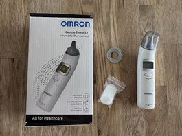 Fieberthermometer - Omron Gentle Temp 521 Infrarot